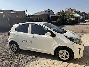 авто без первоначального взноса бишкек: Kia Morning: 2019 г., 1 л, Автомат, Бензин, Хэтчбэк — 3