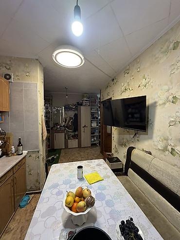 псо 2 кв: 2 комнаты, 50 м², 105 серия, 1 этаж, Старый ремонт — 3
