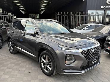 Hyundai Santa Fe: 2020 г., 0.2 - engine capacity л, Автомат, Бензин, Жол тандабас lalafo.kg да Hyundai Santa Fe: 2020 г., 0.2 - engine capacity л, Автомат, Бензин, Жол тандабас