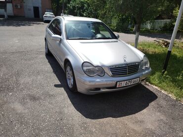 мерседес милеш: Mercedes-Benz C-Class: 2003 г., 1.8 л, Механика, Бензин, Седан