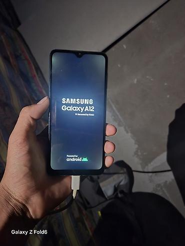 самунг а 12: Samsung Galaxy M12, Б/у, цвет - Синий, 2 SIM, eSIM — 2