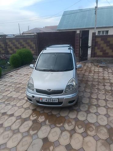 Toyota: Toyota Funcargo: 2004 г., 1.3 л, Автомат, Бензин, Минивэн — 2
