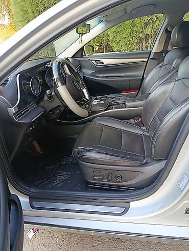 hyundai grandeyr: Hyundai Grandeur: 2020 г., 3 л, Автомат, Газ, Седан — 4