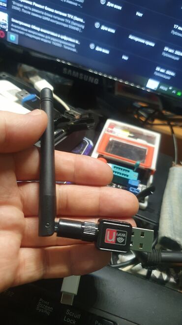 Настольные ПК и рабочие станции: Компьютер, ядер - 2, ОЗУ 2 ГБ, Для несложных задач, Б/у, HDD — 7