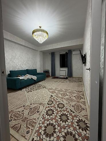 50: 1 комната, 50 м², Асанбай мкр Элитка, 4 этаж, Евроремонт — 2