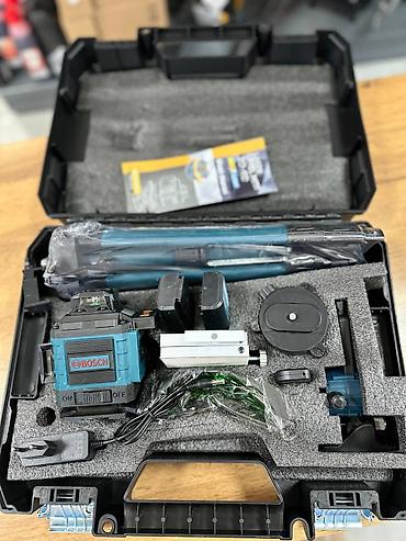 лазер макита: Лазерный уровень Makita 3D (360°) в комплекте Описание: - — 7