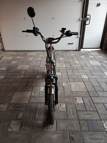 Электровелосипеды: Электровелосипед, Б/у — 1