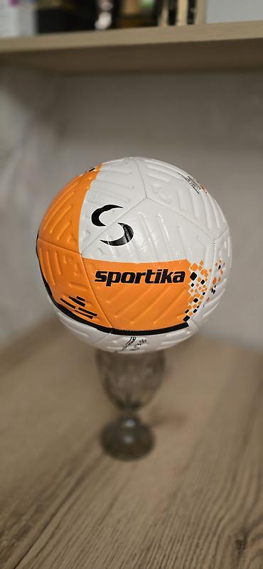 trionda: Футбольные мячи (ОРИГИНАЛЫ, made in Pakistan) - Тип: классические — 10