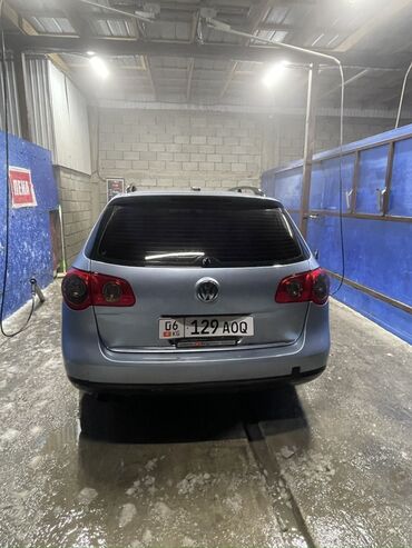 Volkswagen: Volkswagen Passat: 2006 г., 1.8 л, Автомат, Бензин, Универсал — 4