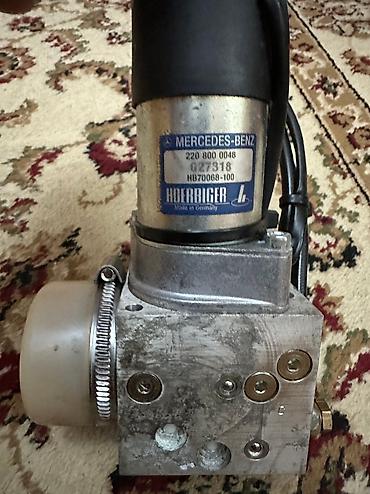 Другие детали салона: Большой ассортимент привозных запчастей из Японии, на Мерседесы — 12