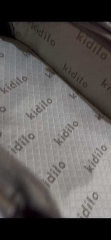 Araba-beşiklər: Kidilo uşaq arabası və beşik seti hamısı birlikde. Az istifade — 1