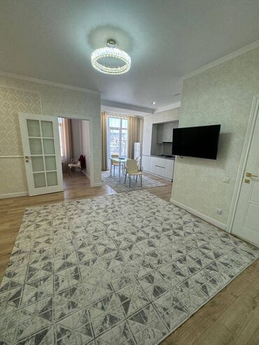 Продажа участков: 1 комната, 47 м², Элитка, 11 этаж, Евроремонт