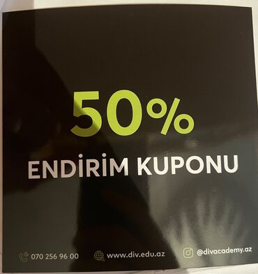 Div Academy 50% Endirim Kuponu