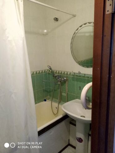 квартиры в кок жар: 2 комнаты, 52 м², 105 серия, 2 этаж, Косметический ремонт