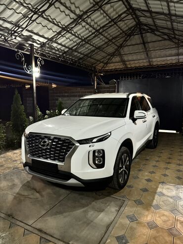 мотоблок 12 л с дизель бу: Hyundai Palisade: 2019 г., 2.2 л, Автоматические, Дизель, Внедорожник