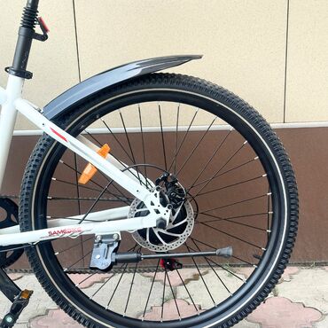 Электровелосипеды: Электровелосипед, Новый — 2