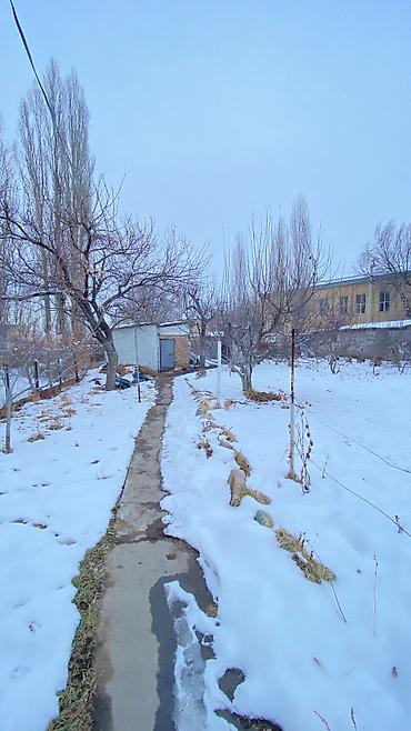 Продажа коттеджей и домов: 🏡 Срочно продаётся дом в селе Кок-Жар. 🔹 5 комнат 🔹 Площадь дома: 78 — 10