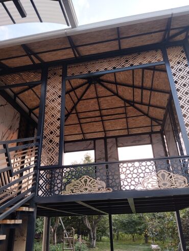 Беседки: Беседка Металл — 5