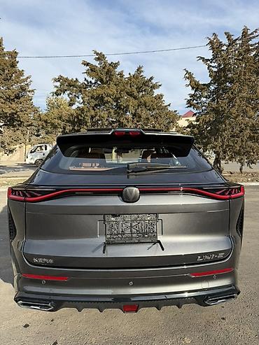 Changan: Changan Uni-Z: 2025 г., 1.5 л, Автомат, Бензин, Кроссовер at lalafo.kg — 14 Changan: Changan Uni-Z: 2025 г., 1.5 л, Автомат, Бензин, Кроссовер — 14