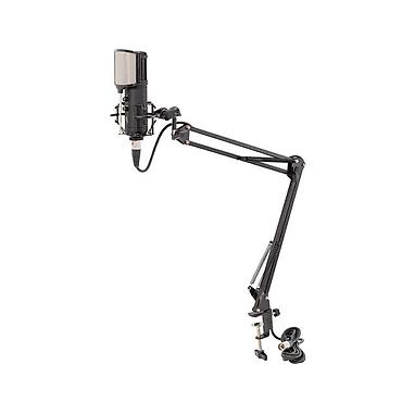 студийный микрофон samson: Soundsation ST-50M ( Mikrofon dayağı Stoyka Mikrofon stoykası ) — 2