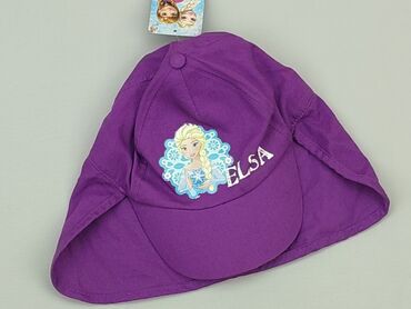 czapka kogut: Baseball cap, 0-3 months, condition - Perfect