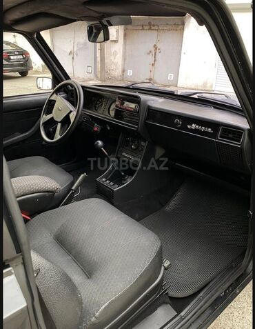 VAZ (LADA): VAZ (LADA) 2107: 1.6 l | 2010 il Sedan — 13