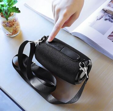 Динамики и колонки: Mobi Center/Моби Центр Портативная Bluetooth колонка Borofone BR4 🔥- — 6