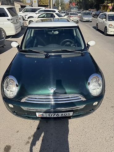 купить раритетное авто: Mini Classic Mini: 2006 г., 1.6 л, Автомат, Бензин, Купе — 1