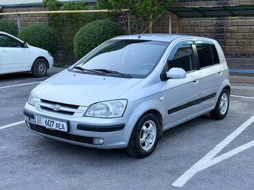купить машину шевроле: Hyundai Getz: 2004 г., 1.4 л, Автомат, Бензин, Хэтчбэк