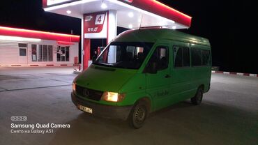кузов мерседес: Daimler : 1999 г., 2.9 л, Механика, Дизель, Бус