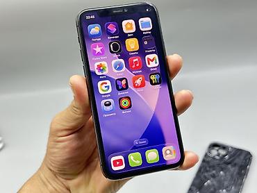 iphone red 7: IPhone 11 Pro, Б/у, 256 ГБ, Серебристый, Чехол, 76 % — 6