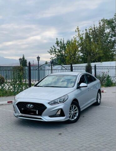 сдаю авто и последующим выкупом: Сдаю Hyundai Sonata под такси, Долгосрочно, | Без залога