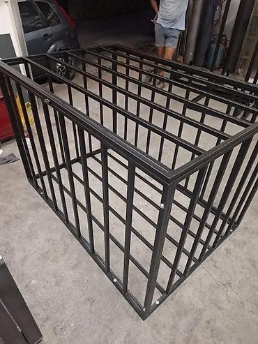 Kutije za odlaganje: KAVEZ ZA LOPTE LUX88 | — 15