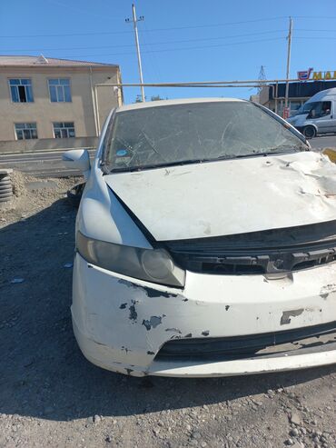 Arxa stopları: Honda Civic 1.3 Ehtiyat Hisseleri Amerikanka detallar bu masindan