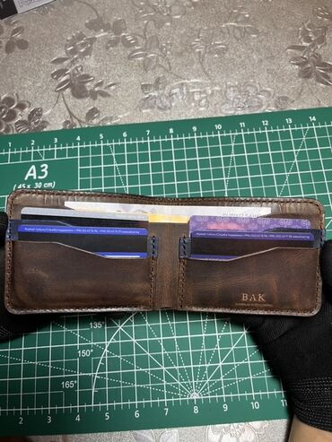 Картхолдеры: Картхолдер, цвет - Черный, Новый, Унисекс — 12