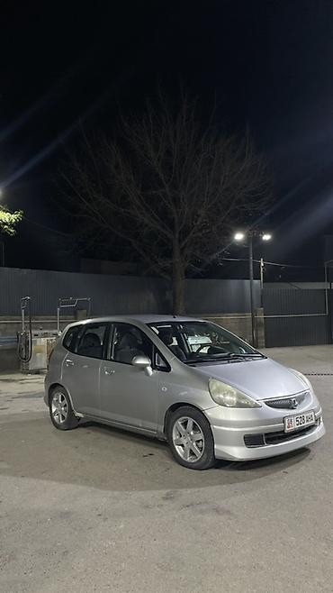 magi: Honda Fit: 2007 г., 1.3 л, Механика, Бензин, Хэтчбэк — 5