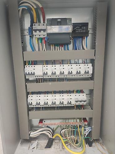 Электрики: Услуги по проектированию, сборке и модернизации электрощитов под ключ — 6