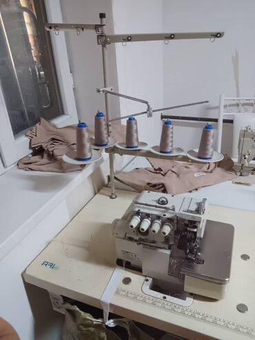 Промышленные швейные машинки: В наличии, Самовывоз