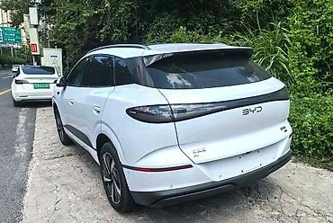sea lion ev: BYD : 2025 г. — 3