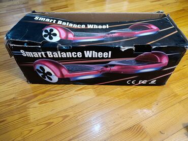 авто регистратор: Az işlənmiş geroskutersadəcə adapteri yoxdu Гироскутер