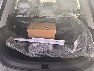 BYD: BYD Yuan Up: 2025 г., Автомат, Электромобиль, Кроссовер — 12