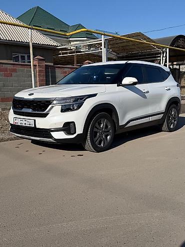 Kia: Kia Seltos: 2020 г., 1.6 л, Робот, Дизель, Кроссовер — 4