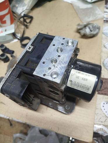 абс спринтер: Блок ABS Mercedes-Benz 2011 г., Б/у, Оригинал, Германия — 2