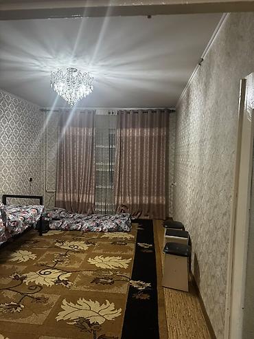 Батирлерди ижарага берүү: Продается 2-х комнатная квартира 105 серии, на 2-м этаже, ремонтом и — 6