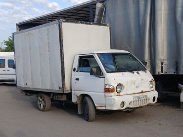 купить авто с кореи бу: Hyundai Porter: 2006 г., 2.5 л, Механика, Дизель, Бус
