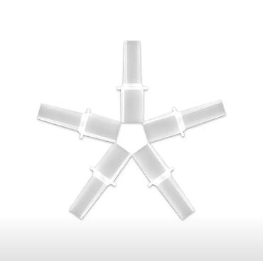 Alkotesterlər: R&D Instruments alkoqol testerinə uyğun birdəfəlik ağızlıq — 3