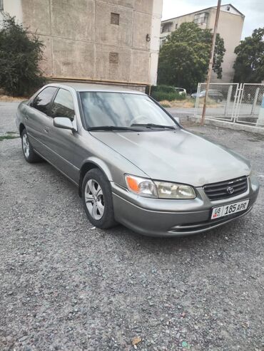 матиз 2 2007: Toyota Camry: 2000 г., 2.2 л, Автомат, Бензин, Седан