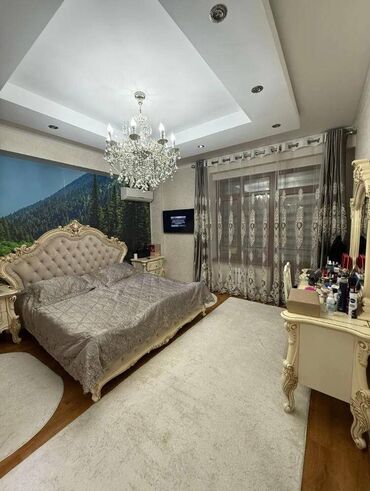 Продажа квартир: 2 комнаты, 76 м², Элитка, 3 этаж, Евроремонт
