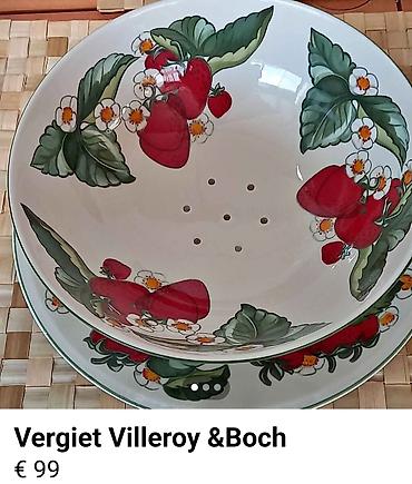 orijentalni namestaj: Servis Vukkeroy i Boch,Dessing Original iz 70,80ih.godina. Sve o — 5