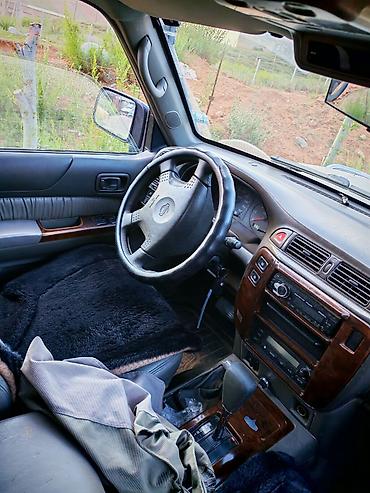 Транспорт: Nissan Patrol: 2001 г., 3 л, Автомат, Дизель, Внедорожник — 2